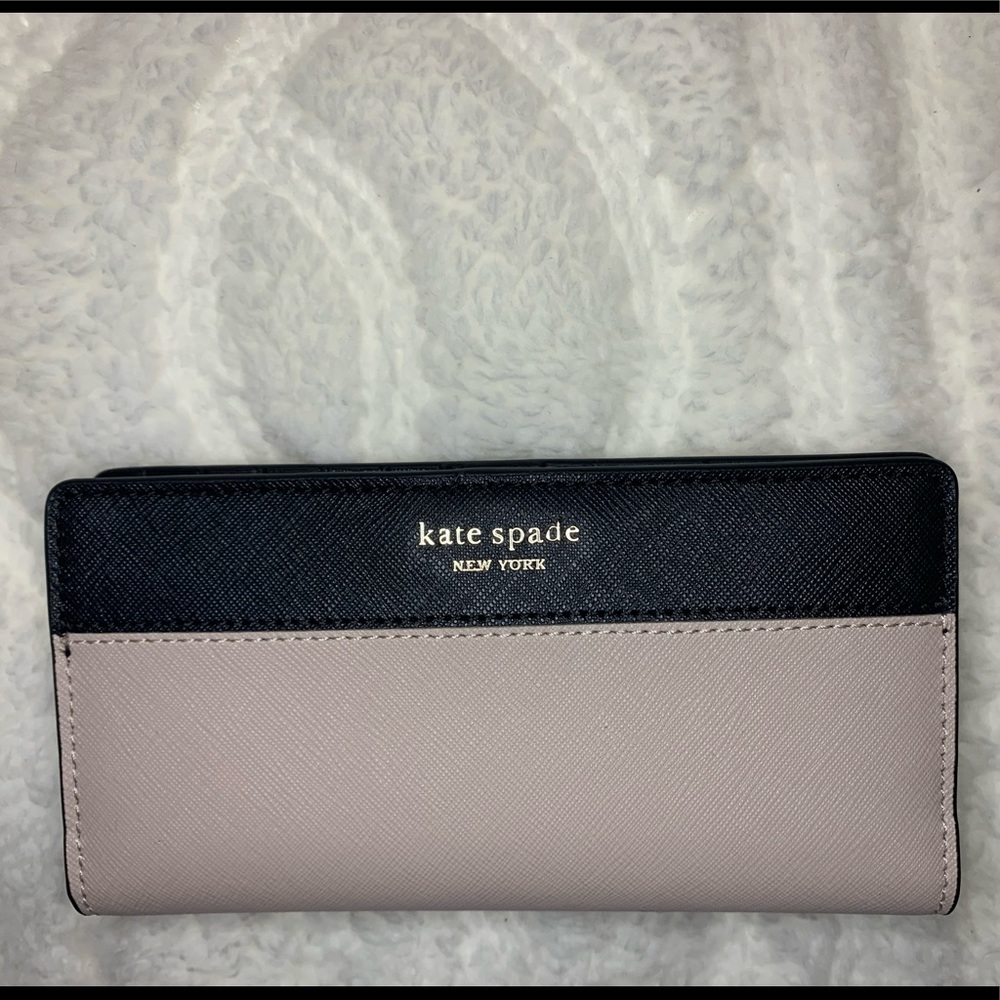 Kate Spade Cameron Large Bifold Wallet